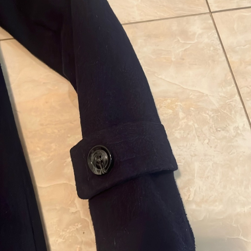 Single Button Coat - image 3